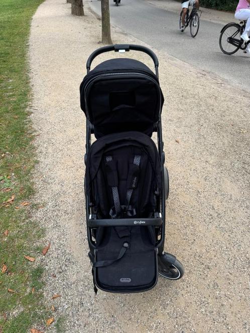 Babywagen cybex gazelle duo, Kinderen en Baby's, Kinderwagens en Combinaties, Gebruikt, Combiwagen, Overige merken, Duowagen, Ophalen