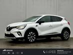 Renault Captur 1.3 TCe 140 Automaat Intens / Trekgewicht 1.5, Auto's, Renault, Stof, Gebruikt, Euro 6, 4 cilinders