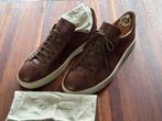 Bruine Santoni Sneakers.   7,5, Ophalen of Verzenden, Zo goed als nieuw, Bruin, Sneakers of Gympen