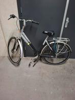 Gazelle Damesfiets, Fietsen en Brommers, Fietsen | Dames | Damesfietsen, Ophalen, Gebruikt, Gazelle, Versnellingen