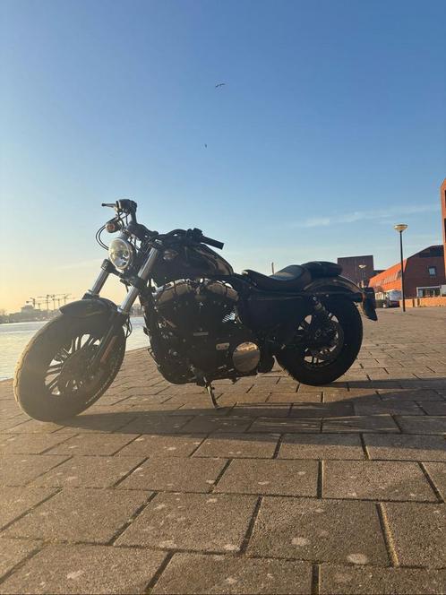 Harley Davidson fourty eight xl sportster 2020, Motoren, Motoren | Harley-Davidson, Particulier, Overig, meer dan 35 kW, 2 cilinders