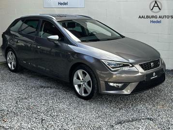 Seat Leon 1.4 TSI FR 2014 Panorama dak Cruise Stoelverwarmin beschikbaar voor biedingen