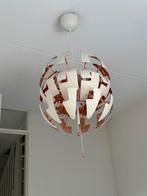 mooie hanglamp, Huis en Inrichting, Lampen | Hanglampen, Ophalen of Verzenden, Zo goed als nieuw, Minder dan 50 cm