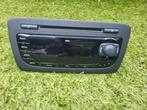 Seat Ibiza auto radio, Ophalen of Verzenden, Gebruikt