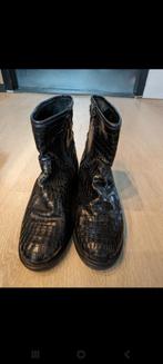 Nubikk unisex laars maat 42, Nubikk, Zwart, Boots, Ophalen of Verzenden