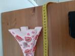 Roze Eiffeltoren beeldje I  Paris 22 cm, Verzamelen, Beelden en Beeldjes, Ophalen of Verzenden