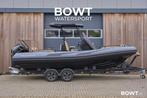 AQUASPIRIT S700 | Aluminium RIB | Mercury Pro XS 300, Watersport en Boten, Rubberboten, Nieuw, Benzine, 200 pk of meer, Overige merken