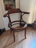 Thonet stoel - Restauratieproject, Ophalen, Gebruikt, Bruin, Eén