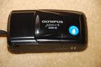 Olympus MJU II Zoom 80. Point and shoot camera. Analoge film, Audio, Tv en Foto, Fotocamera's Analoog, Ophalen of Verzenden, Gebruikt