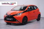 Toyota Aygo 1.0 VVT-i X-Cite Orange Edition 5 Drs Airco Came, Voorwielaandrijving, Start-stop-systeem, Stof, Gebruikt