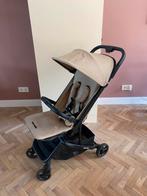 Easywalker Miley2 buggy beige pearl, Kinderen en Baby's, Buggy's, Ophalen, Gebruikt, Overige merken, Regenhoes