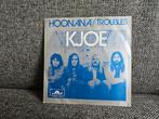 Nederbeat ~ Kjoe - Hoonana / Troubles ( Q65 ), Verzenden, Zo goed als nieuw, Progressive
