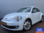 Volkswagen Beetle 1.2 TSI Design BlueMotion Cruise Navi 2015, Voorwielaandrijving, Stof, Gebruikt, 4 cilinders