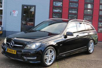 Mercedes-Benz C-klasse Estate 300 CDI 4Matic Automaat , AMG  beschikbaar voor biedingen