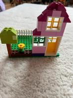 Lego Classic Huisje 10698, Ophalen of Verzenden, Zo goed als nieuw, Complete set, Lego