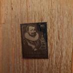 Zilver postzegel, Postzegels en Munten, Ophalen of Verzenden