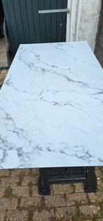 Wandpaneel - Marmerlook, Doe-het-zelf en Verbouw, Platen en Panelen, Ophalen, Zo goed als nieuw, Overige materialen, Minder dan 20 mm