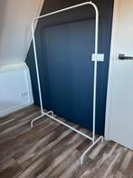 Kledingrek IKEA wit, Ophalen, Zo goed als nieuw