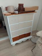 Leuk meidenkastje met lades, Huis en Inrichting, Ophalen, Gebruikt, 25 tot 50 cm, 50 tot 100 cm