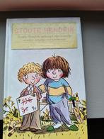 Stoute Hendrik - Leesboek, Ophalen of Verzenden, Gelezen, Francesca Simon, Fictie algemeen