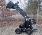Skid Steer Wheel Loader 4x4, Multilader, Schranklader, Ophalen, Zo goed als nieuw
