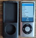 Apple iPod nano (5e generatie) met beschermhoesje, Ophalen of Verzenden, Zo goed als nieuw, Nano, 2 tot 10 GB