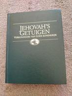 Jehovah's Getuigen - Verkondigers van Gods Koninkrijk, Ophalen of Verzenden, Zo goed als nieuw, Wachttoren Genootschap, Overige religies