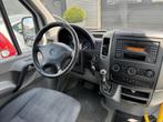 Mercedes-Benz Sprinter 314 2.2 CDI 366 Rolstoel Vervoer | Ai, Auto's, Automaat, Gebruikt, 2000 kg, Wit