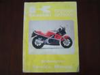 KAWASAKI GPZ500 R GPZ600R NINJA 1985 - 1987 service manual, Motoren, Handleidingen en Instructieboekjes, Kawasaki