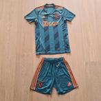 Ajax tenue maat S, Kleding | Heren, Ophalen of Verzenden, Zo goed als nieuw, Adidas, Voetbal