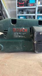 Bandschuirmachine Bosch, Doe-het-zelf en Verbouw, Gereedschap | Schuurmachines, Ophalen of Verzenden, Zo goed als nieuw, Minder dan 600 watt