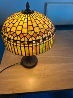 Tiffany tafellamp, Huis en Inrichting, Ophalen, Gebruikt, Minder dan 50 cm