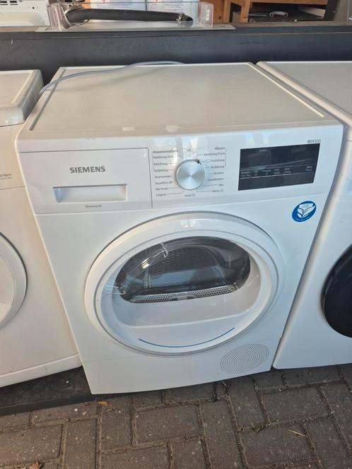 Jonge warmtepomp droger van Siemens 8 kg iq 300 A++, Witgoed en Apparatuur, Wasdrogers, Zo goed als nieuw, Overige typen, Voorlader