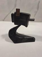 Fernand Vanderplancke bronzen beeld - FVdP gesigneerd, Ophalen of Verzenden