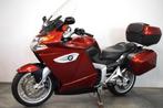 BMW K 1200 GT (bj 2007) ABS ESA ASC Topkoffer, 4 cilinders, Motorrijbewijs A, Bedrijf, Onbekend