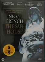 DVD Detective: Nicci French: The safe house; G. Somerville., Cd's en Dvd's, Dvd's | Thrillers en Misdaad, Ophalen of Verzenden
