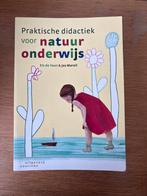 Els de Vaan - Praktische didactiek voor natuuronderwijs, Ophalen of Verzenden, Zo goed als nieuw, Els de Vaan, Natuurwetenschap