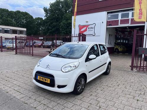 Citroen C1 1.0 5-DRS Automaat Ambiance Airco, Auto's, Citroën, Bedrijf, Te koop, C1, ABS, Airbags, Airconditioning, Centrale vergrendeling