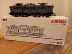 Marklin 3528 + 3329 ovp, Hobby en Vrije tijd, Wisselstroom, Locomotief, Ophalen of Verzenden, Zo goed als nieuw