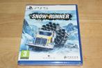 Snowrunner / Snow Runner (ps5) NIEUW in seal, Nieuw, Ophalen of Verzenden, Sony Interactive Entertainment, Companyinfo.nl@eu.sony.com