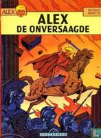 Alex, Boeken, Stripboeken, Meerdere stripboeken, Ophalen, Zo goed als nieuw, Jacques Martin