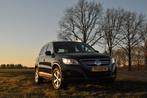 Volkswagen Tiguan 2.0 TDI 4MOTION Sport & Style, Auto's, Stof, 4 cilinders, Zwart, Particulier