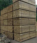 Grenen regel 4,4 x 6,9 x 240 cm geimpregneerd, Ophalen, Nieuw, 180 tot 250 cm, Balken