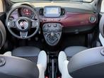Fiat 500 C 1.0 Hybrid Star Leder CarPlay Full Option Orig NL, Gebruikt, Euro 6, Cabriolet, 4 stoelen
