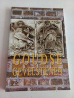 Goudse gevelstenen, Ophalen of Verzenden, Zo goed als nieuw, Overige onderwerpen, Theo de Jong