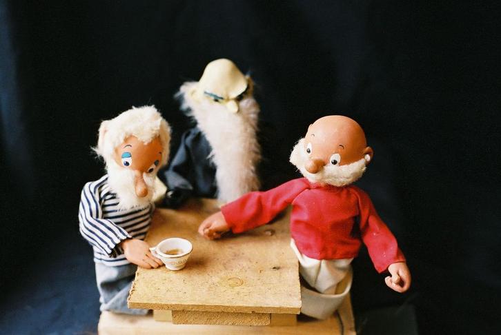 Jean Dulieu Paulus de Boskabouter, Verzamelen, Poppenhuizen en Toebehoren, Gebruikt, Verzenden