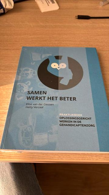 Elise van der Giessen - Praktijkboek beschikbaar voor biedingen