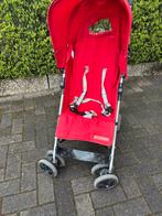 2 Koelstra buggy’s. Grijze of zwarte riempjes., Ophalen, Gebruikt, Koelstra, Verstelbare rugleuning