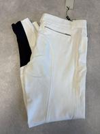 Equiline heren rijbroek wit full grip 54, Dieren en Toebehoren, Paardrijkleding, Ophalen of Verzenden, Nieuw, Heren, Onderkleding