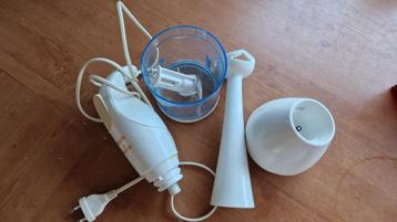 fijne staafmixer en snijder beschikbaar voor biedingen